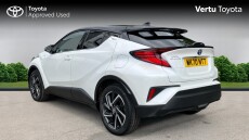 Toyota C-HR 1.8 Hybrid Dynamic 5dr CVT Hybrid Hatchback